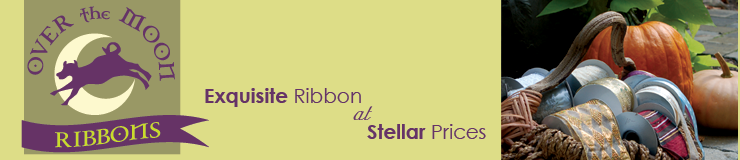 Over the Moon Ribbons 