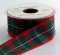 MacGregor Tartan, 25 yards, choice of 5 widths