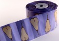 Pear Ribbon, 2 inch, 2 yard increments or 27-yard roll.
