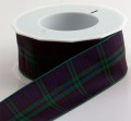 Black Watch Tartan, 25 yards, choice of 5 widths