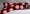 Pink dots on chocolate