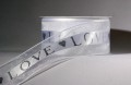Sheer Love Ribbon, 1-1/2 inch width, 4 yards