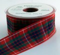 Frazer Tartan, 25 yards, choice of 5 widths