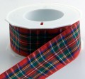 Royal Stewart Tartan, 25 yards, choice of 5 widths