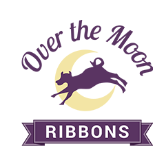Over the Moon Ribbons 