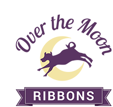 Over the Moon Ribbons 